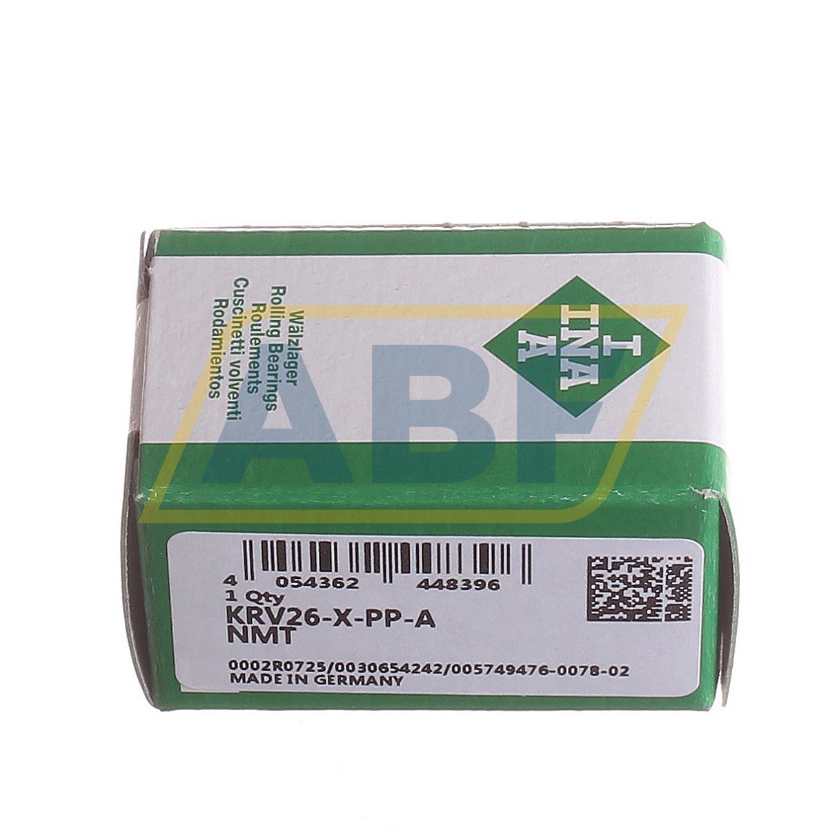 KRV26-X-PP-A-NMT INA