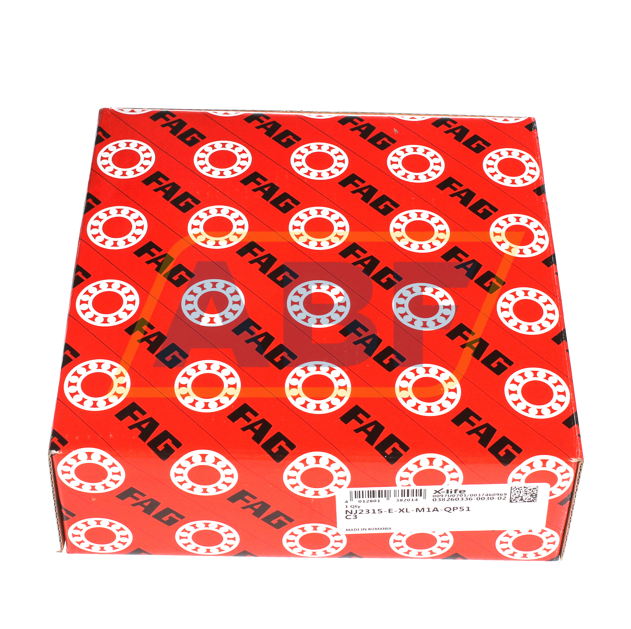 NJ2315-E-XL-M1A-QP51-C3 FAG