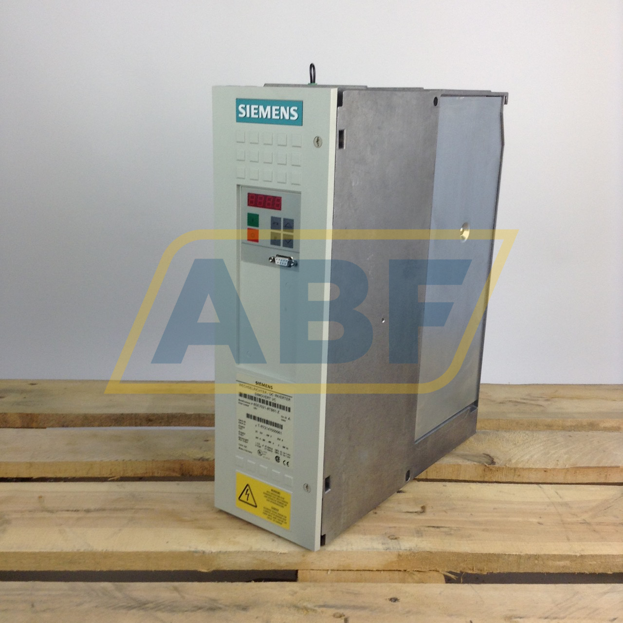 6SE7021-8TB61-Z Siemens