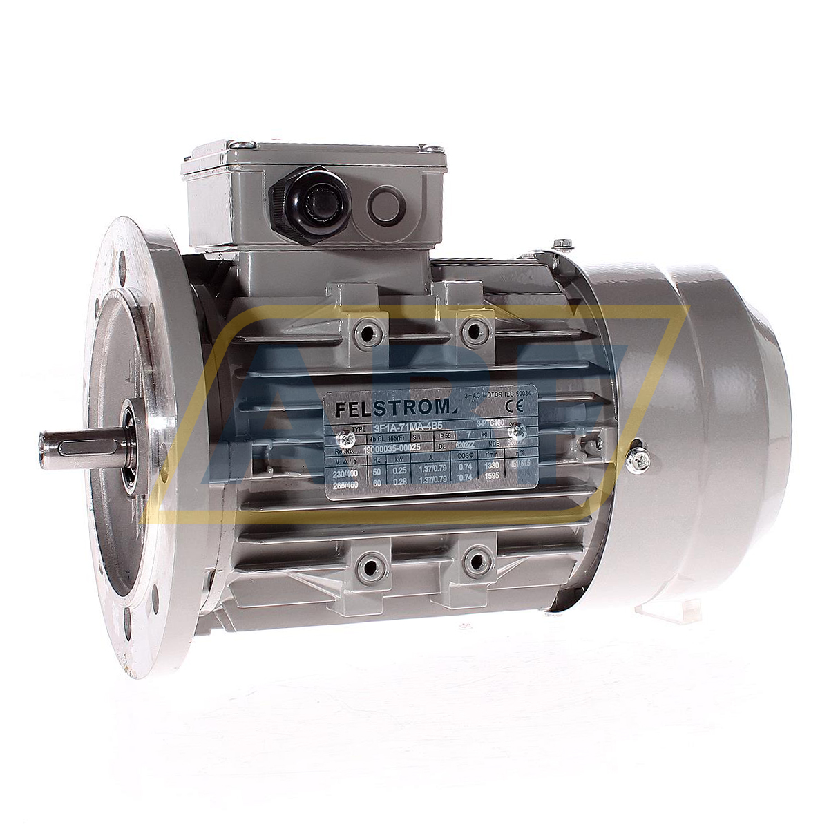 3F1A-71MA-4B5 Felstrom