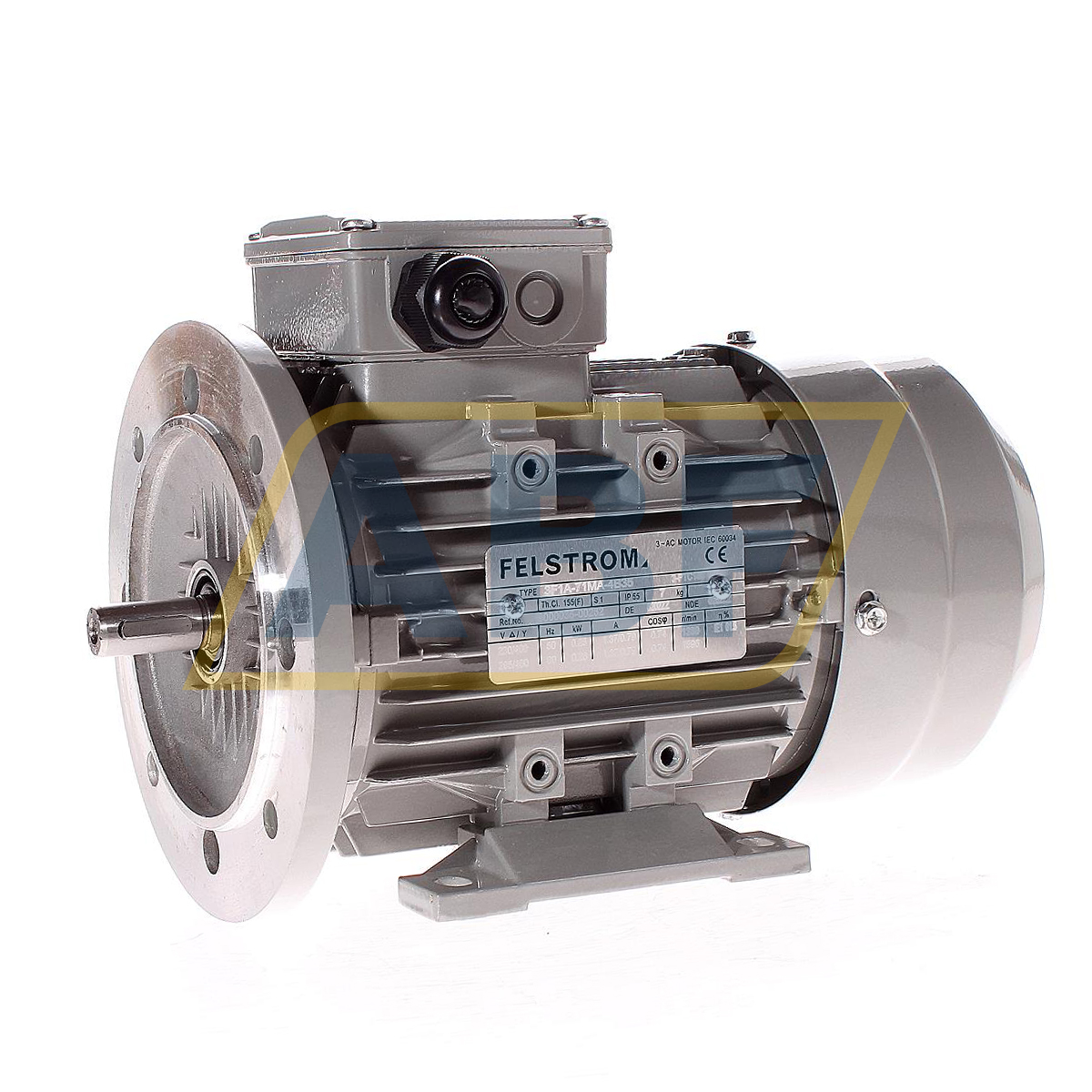 3F1A-71MA-4B35 Felstrom