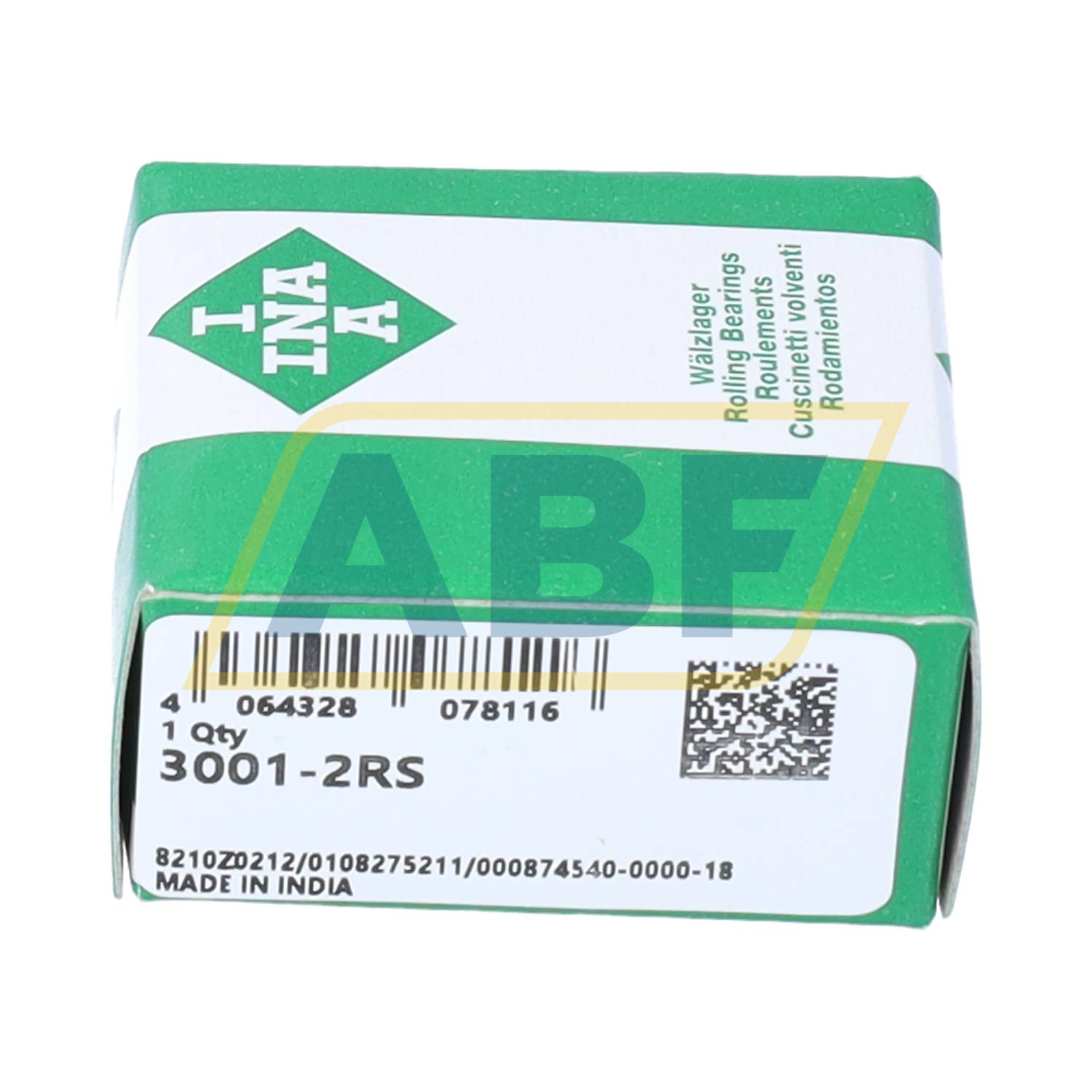 3001-2RS INA