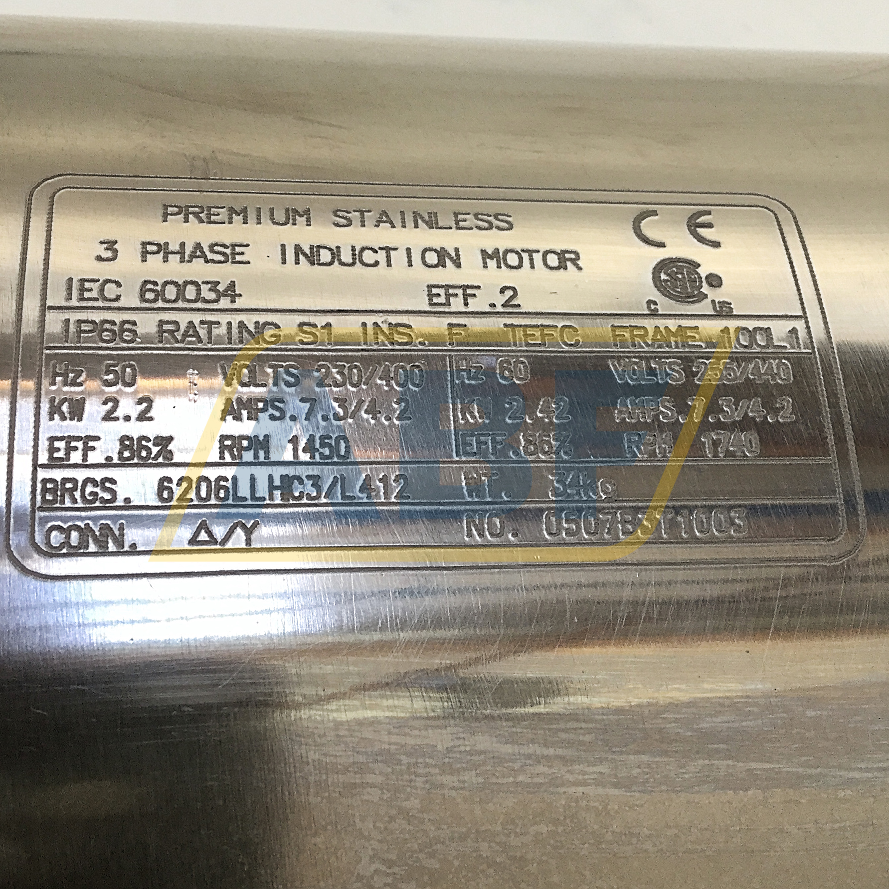 MSS1002243SB Marlin Stainless