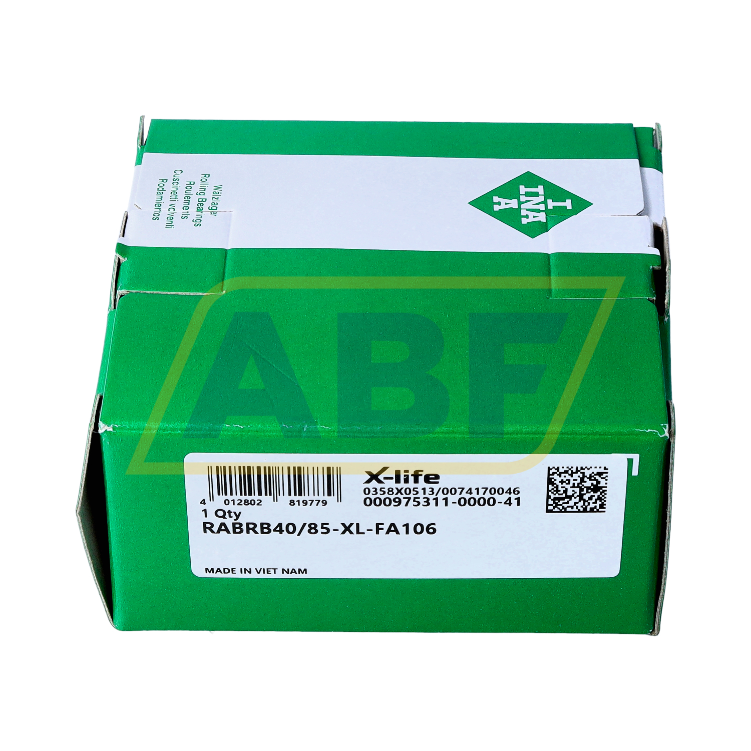 RABRB40/85-XL-FA106 INA