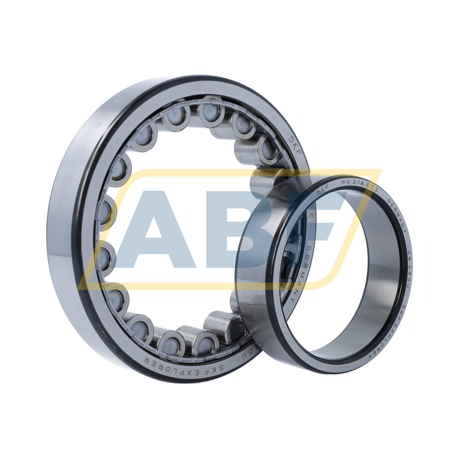 NU218ECJ SKF