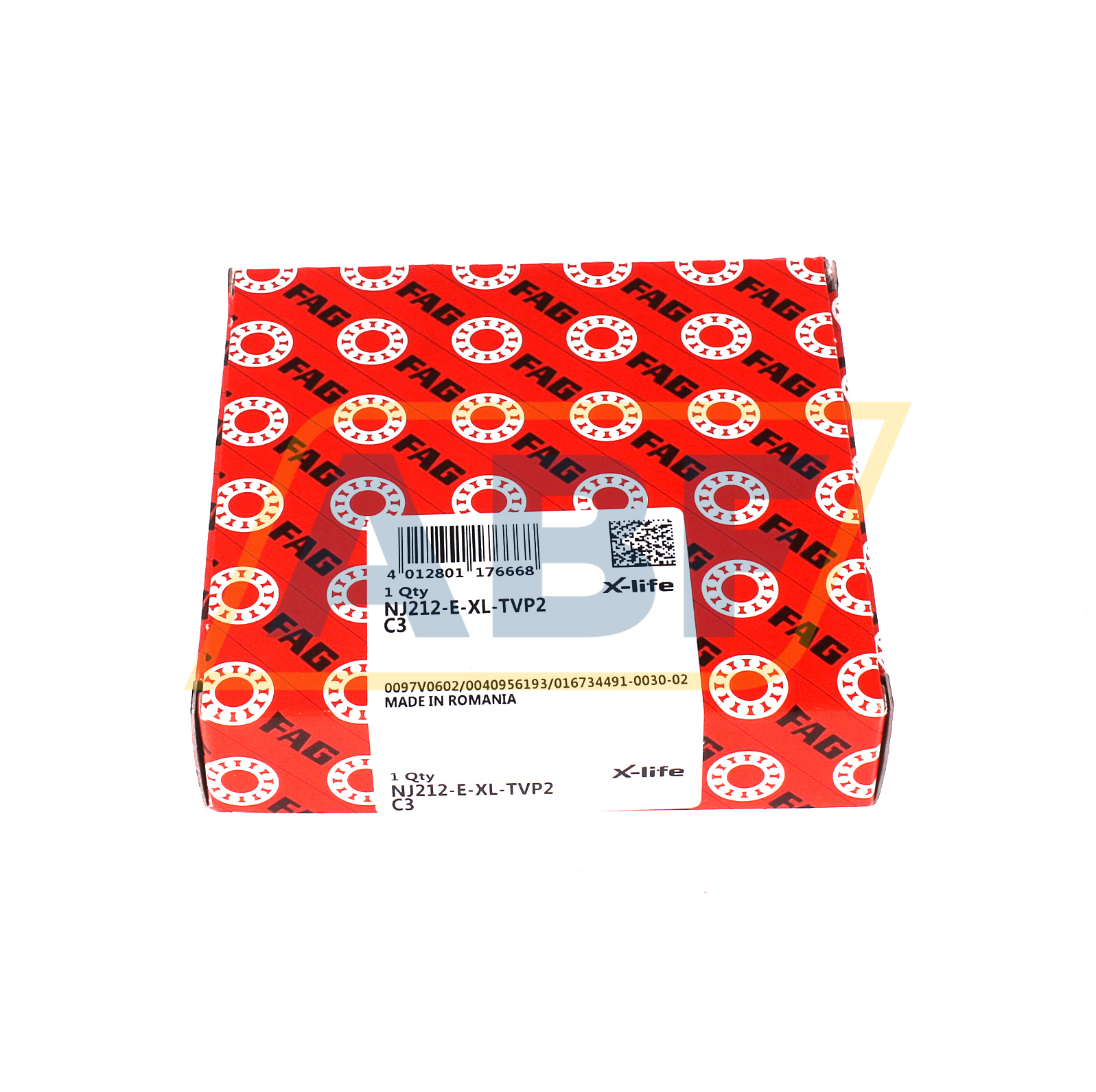 NJ212-E-XL-TVP2-C3 FAG