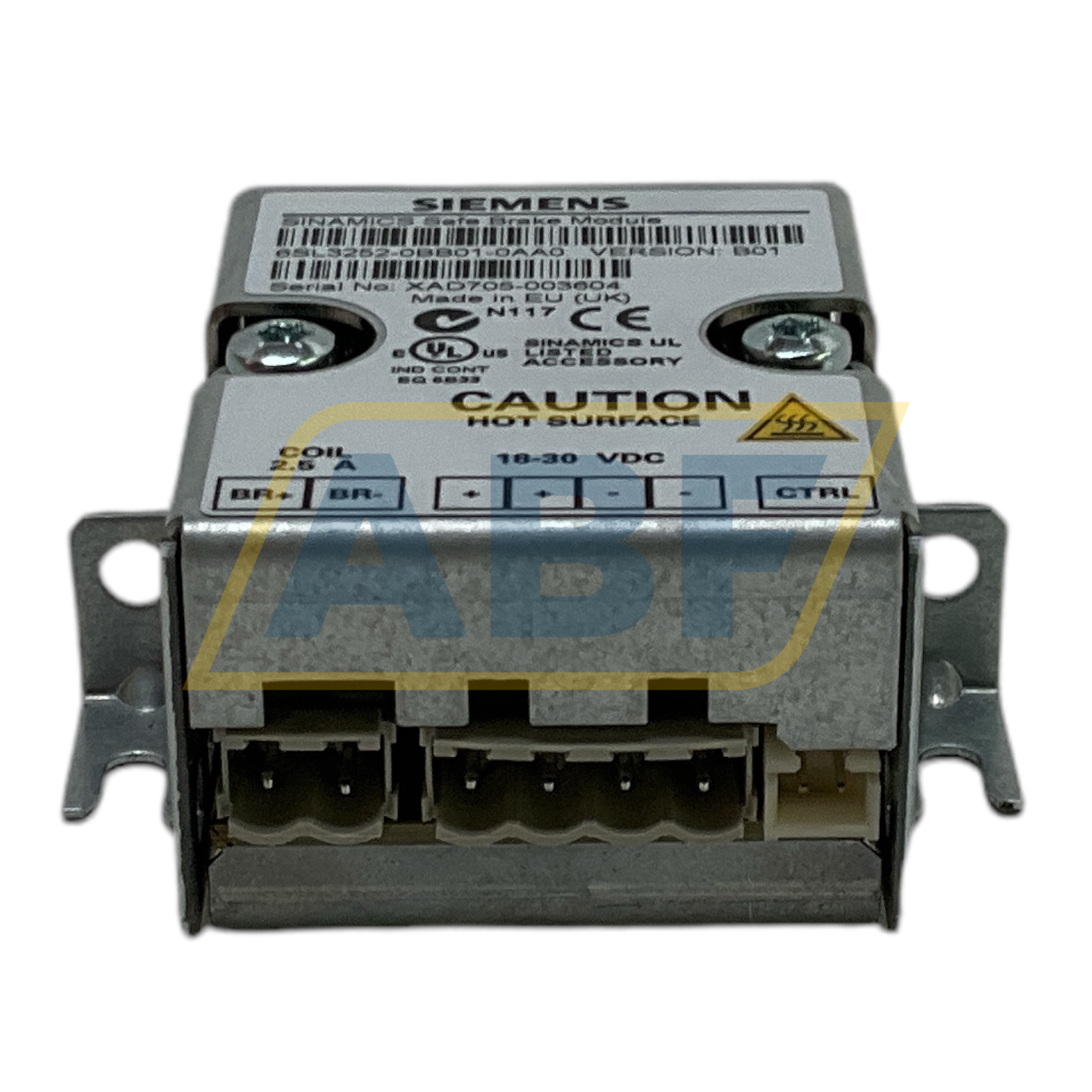 6SL3252-0BB01-0AA0 Siemens