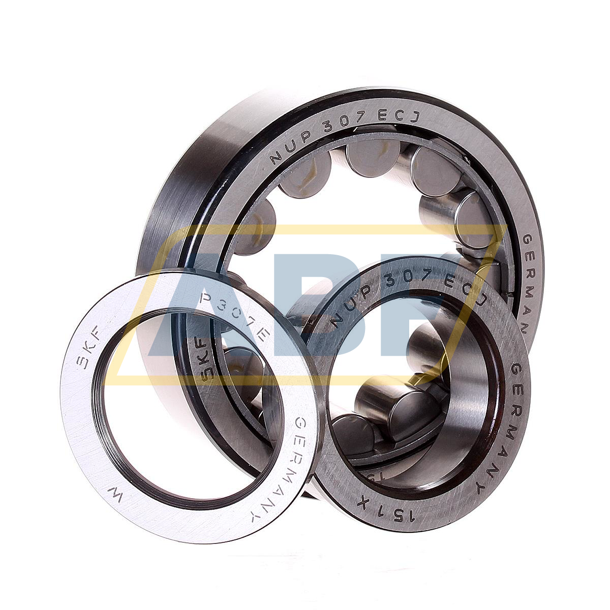 NUP307ECJ SKF