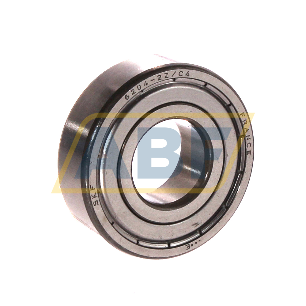 6204-2Z/C4 SKF