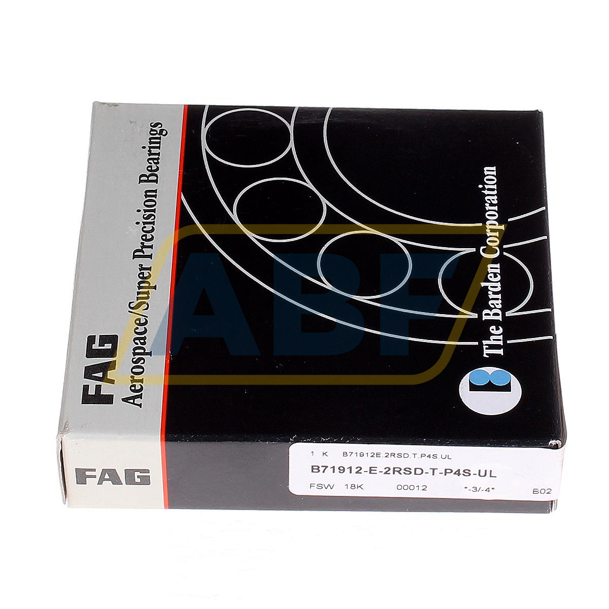 B71912-E-2RSD-T-P4S-UL FAG