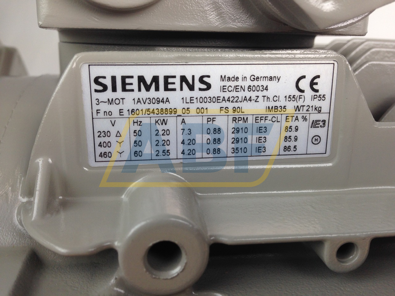 1LE1003-0EA42-2JA4 Siemens