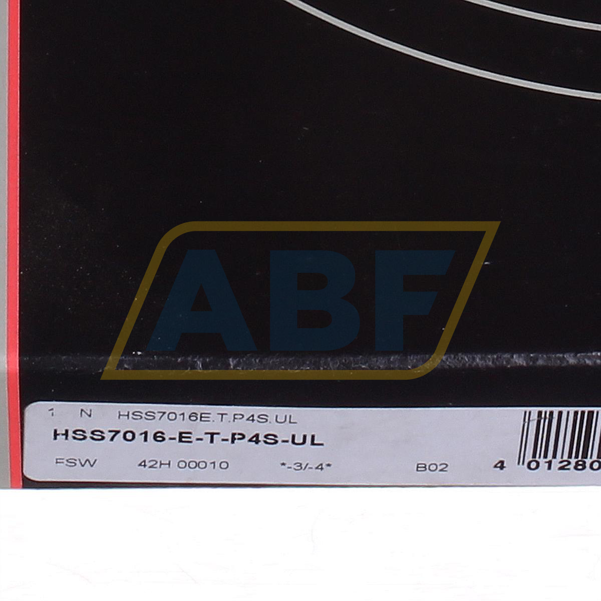 HSS7016-E-T-P4S-UL FAG