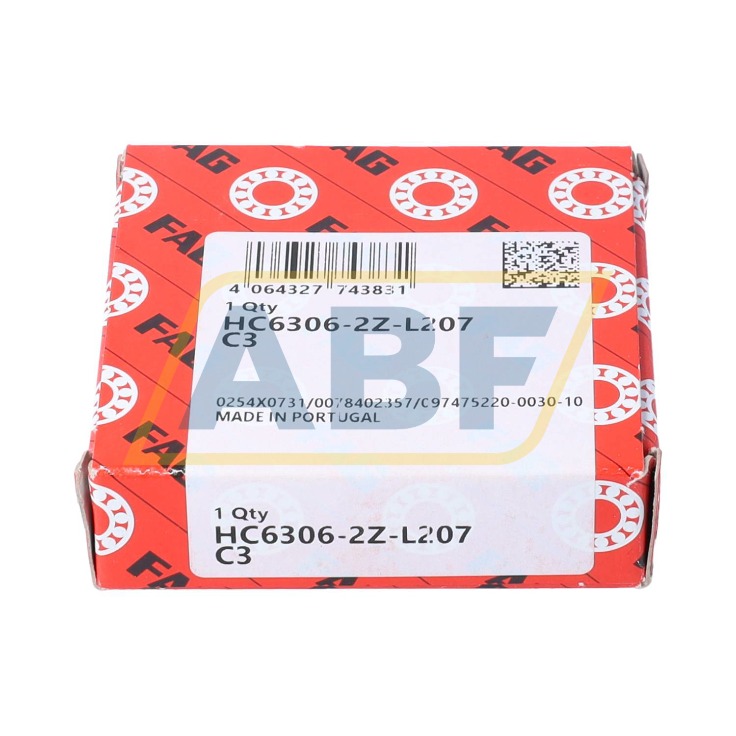 HC6306-2Z-L207-C3 FAG