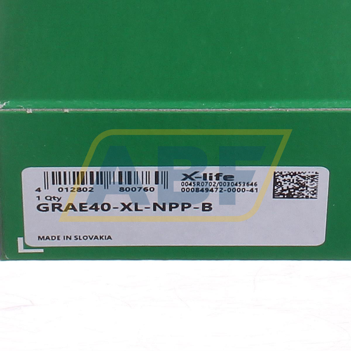 GRAE40-XL-NPP-B INA