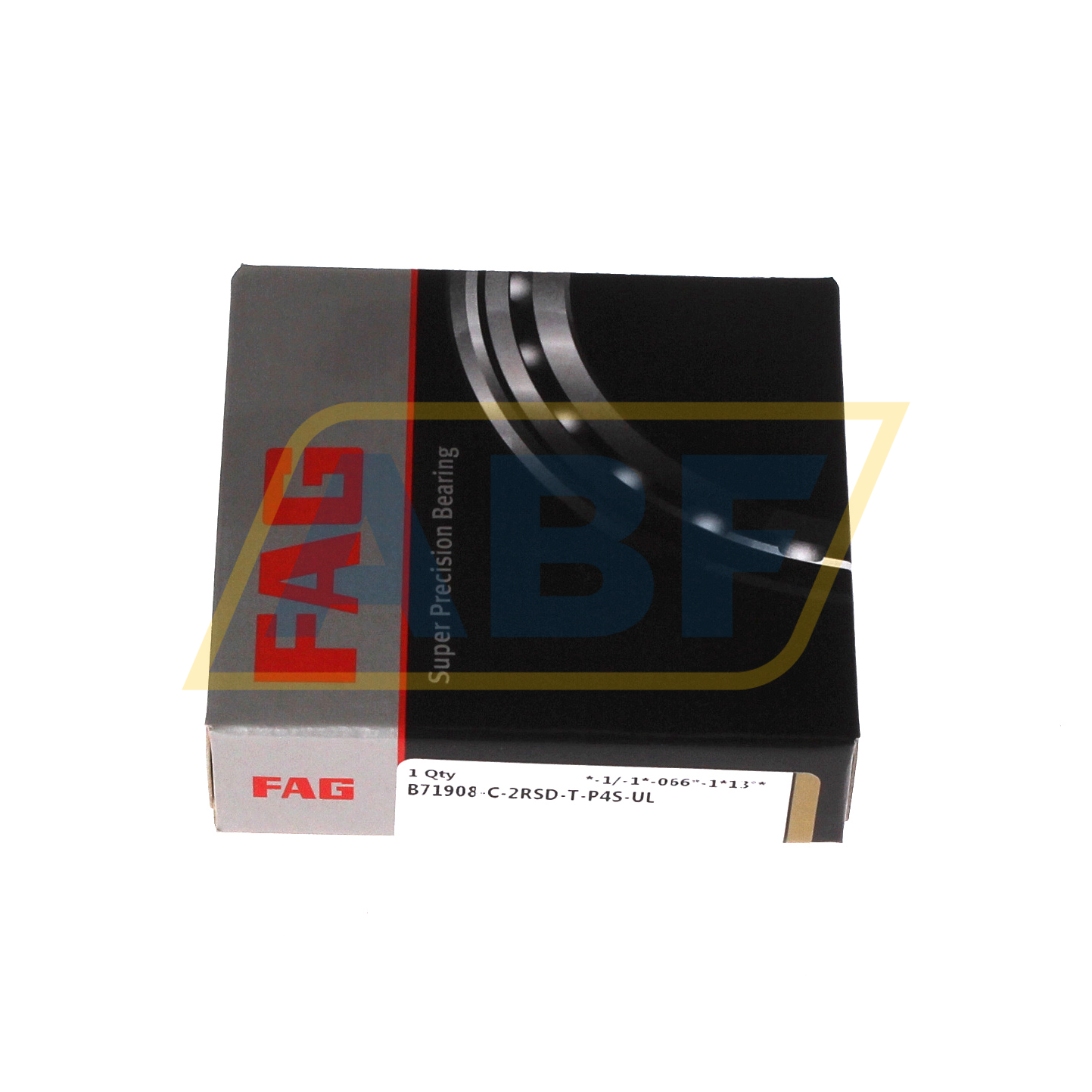 B71908-C-2RSD-T-P4S-UL FAG