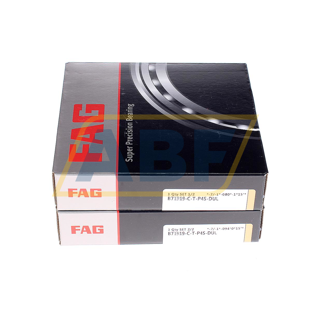 B71919-C-T-P4S-DUL FAG