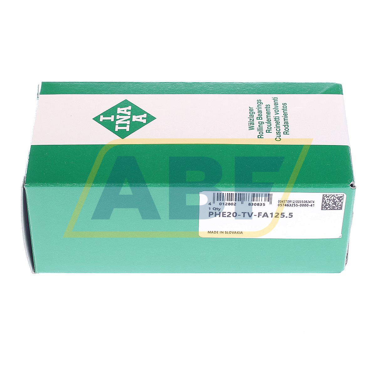 PHE20-TV-FA125.5 INA