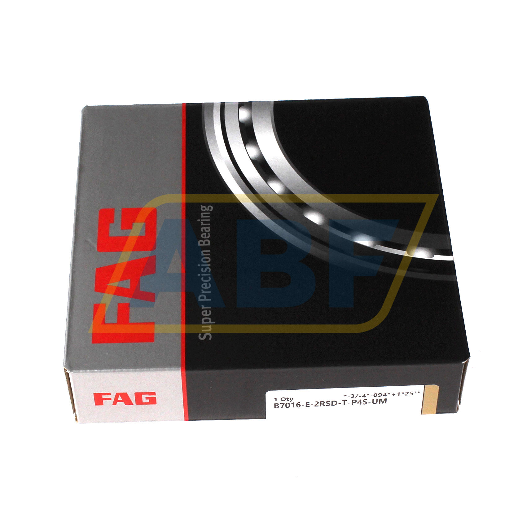 B7016-E-2RSD-T-P4S-UM FAG