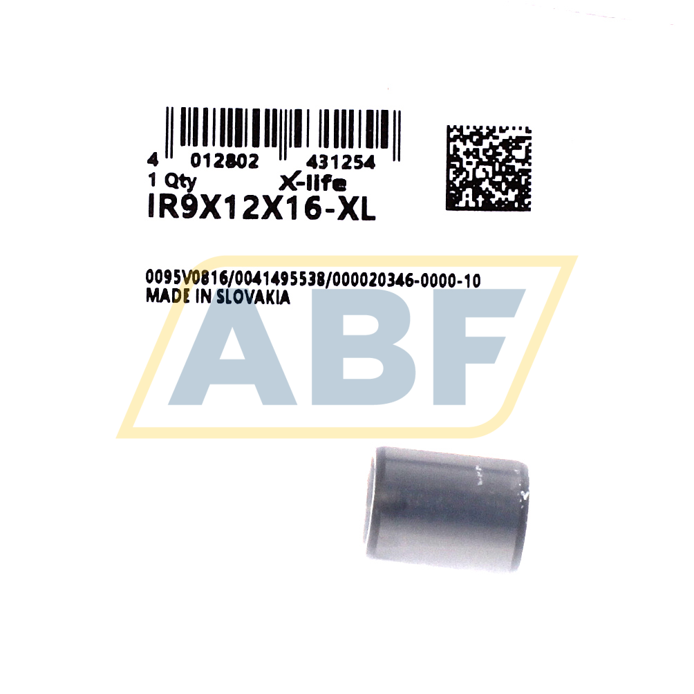 IR9X12X16-XL INA