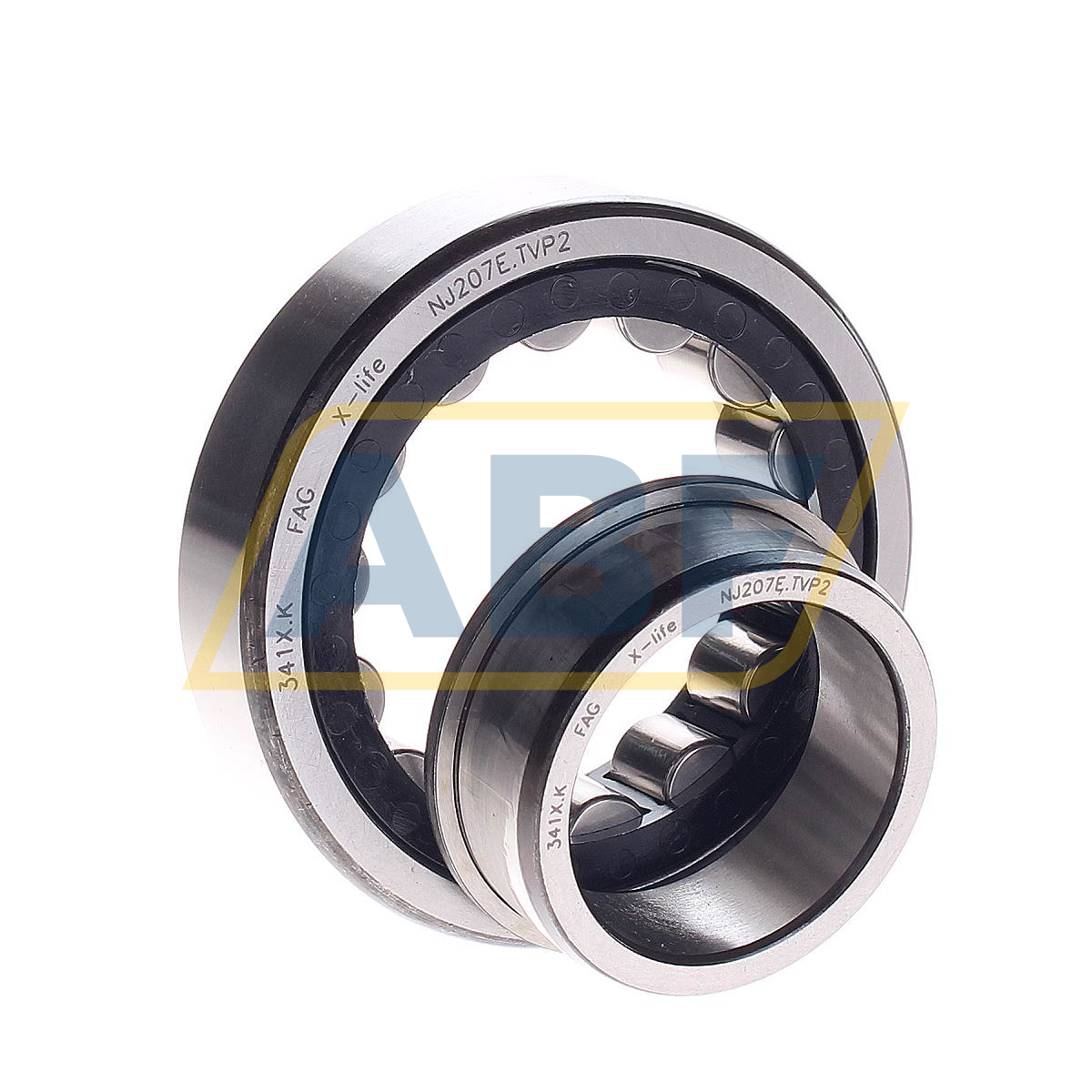 NJ207E.TVP2 FAG