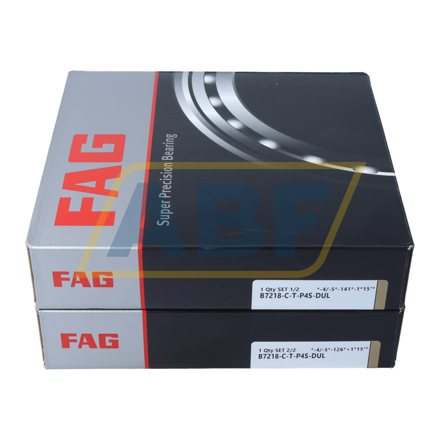 B7218-C-T-P4S-DUL FAG