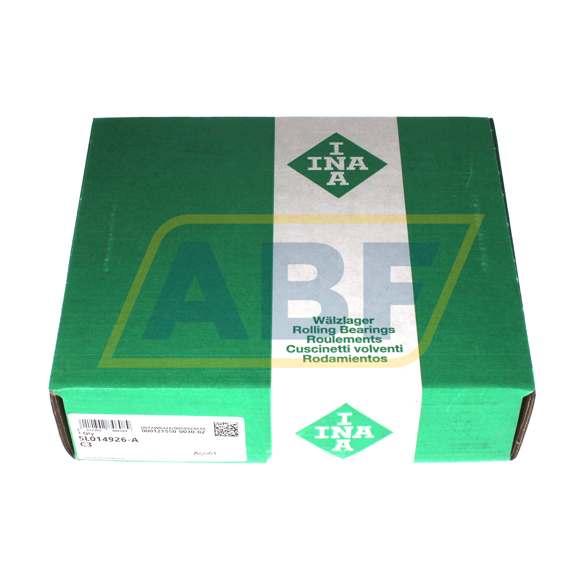 SL014926-A-C3 INA