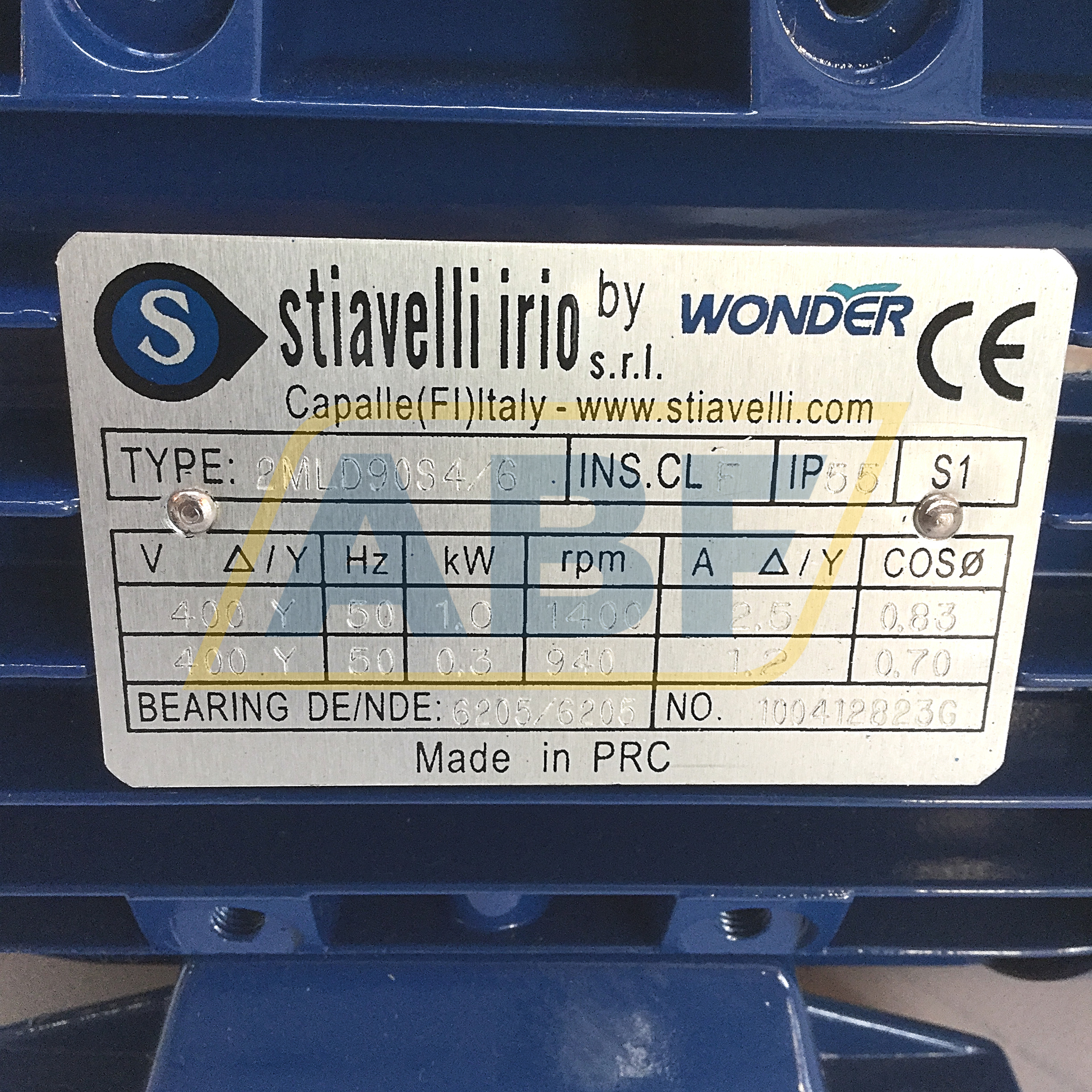 2MLD90S4/6-B3 Wonder