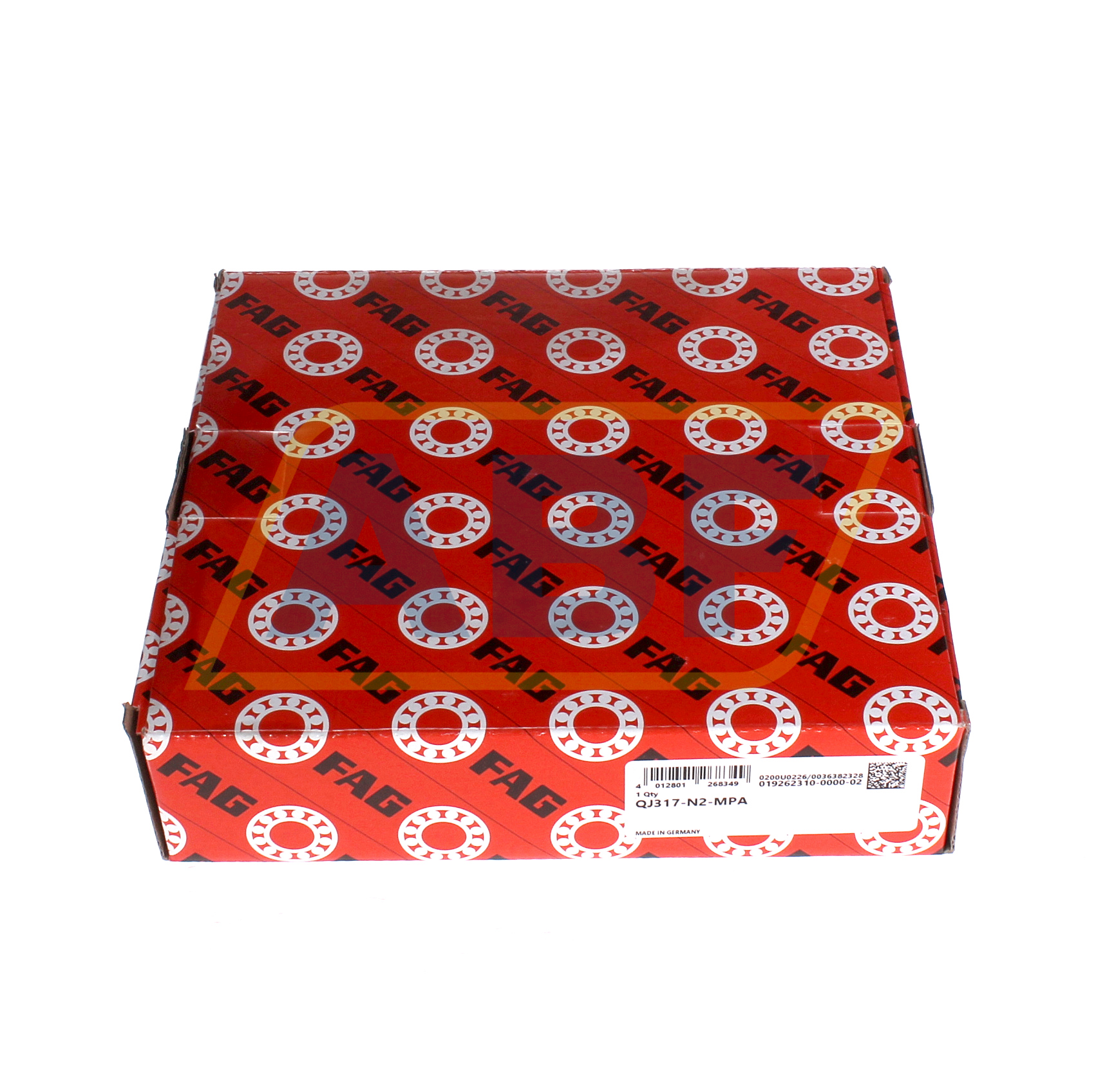 QJ317-N2-MPA FAG
