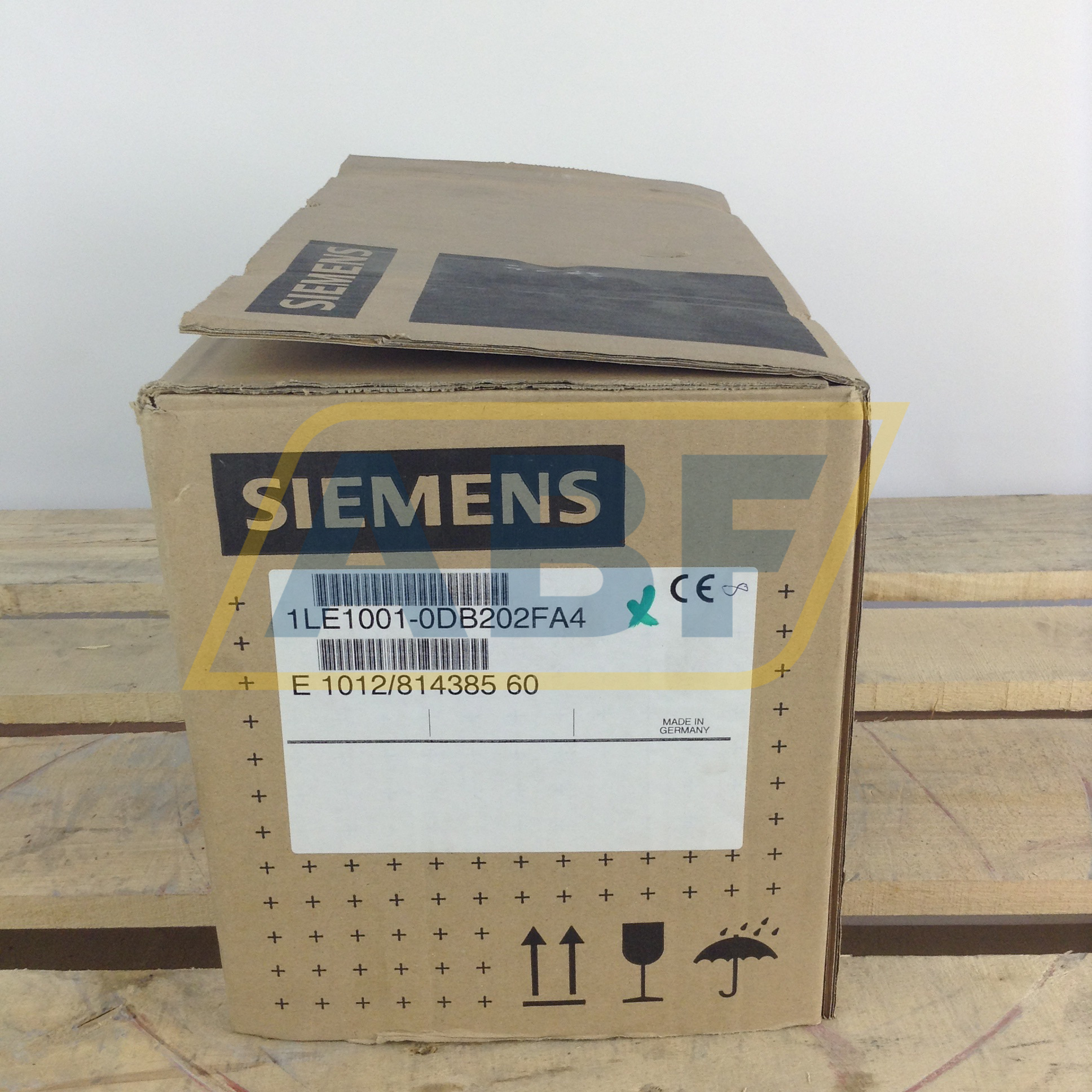 1LE1001-0DB202FA4 Siemens