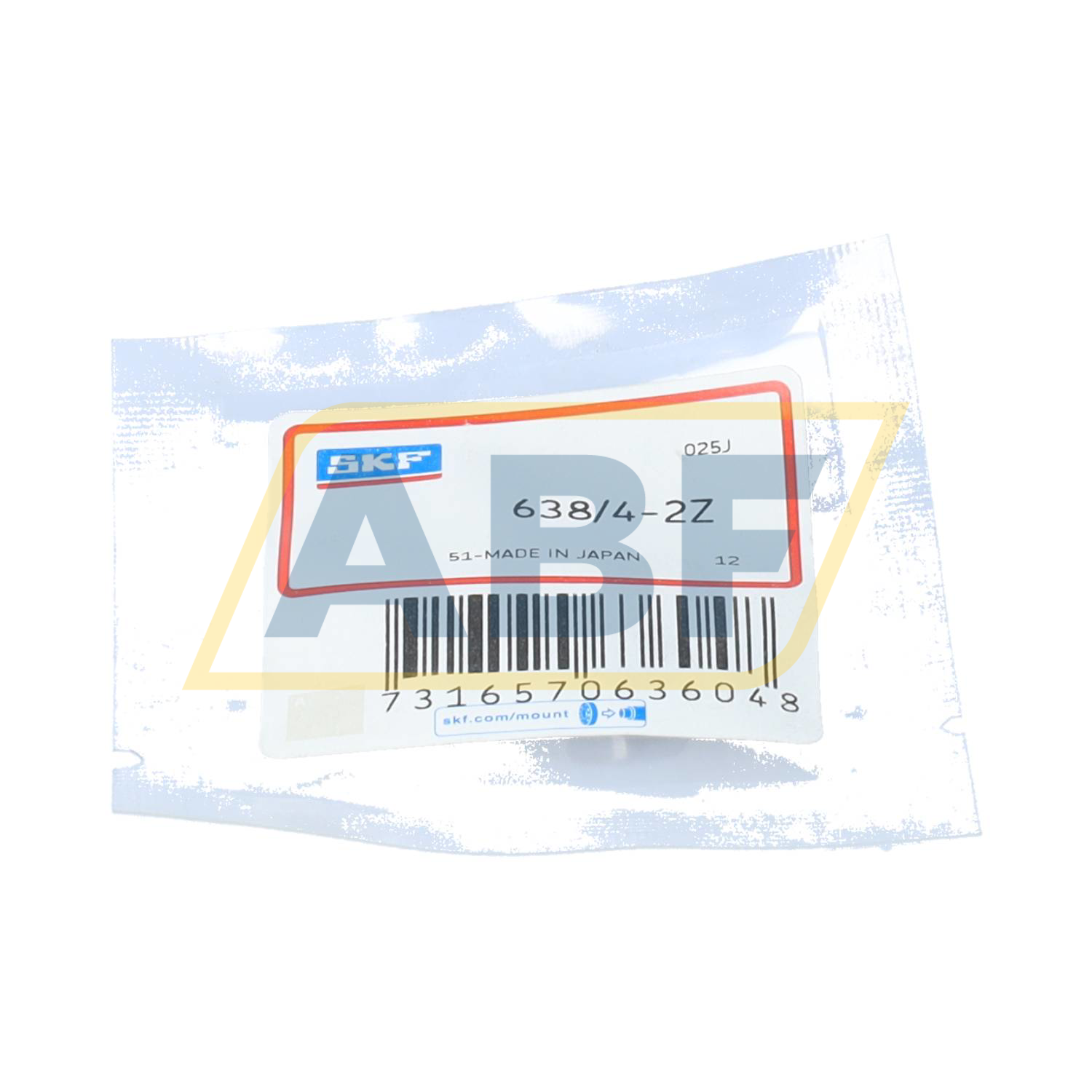 638/4-2Z SKF