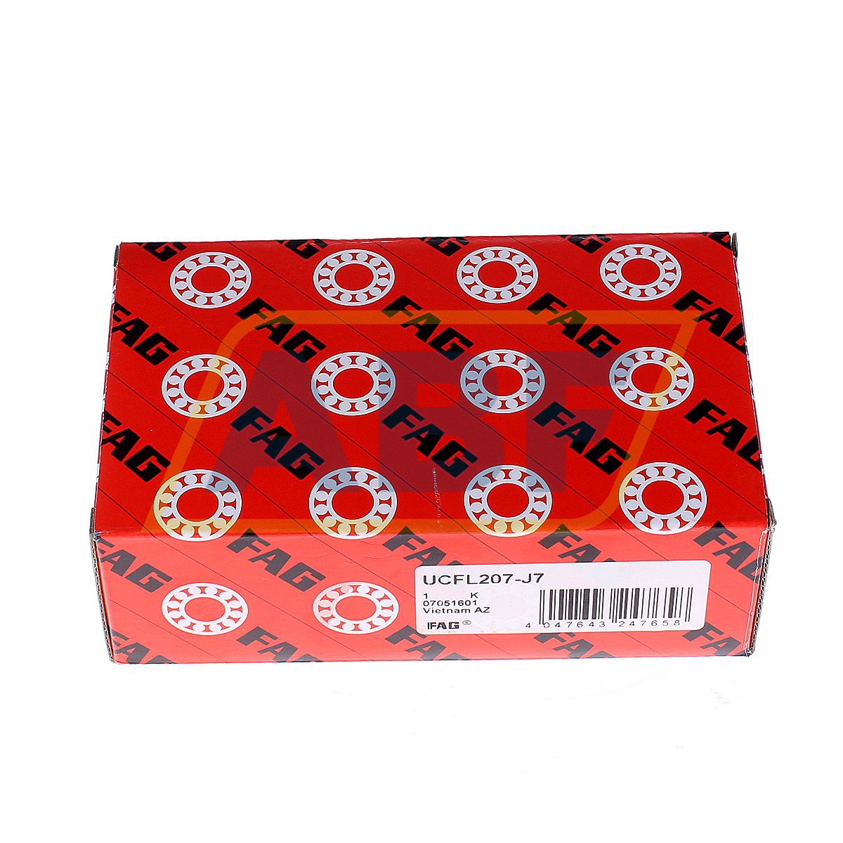UCFL207-J7 FAG