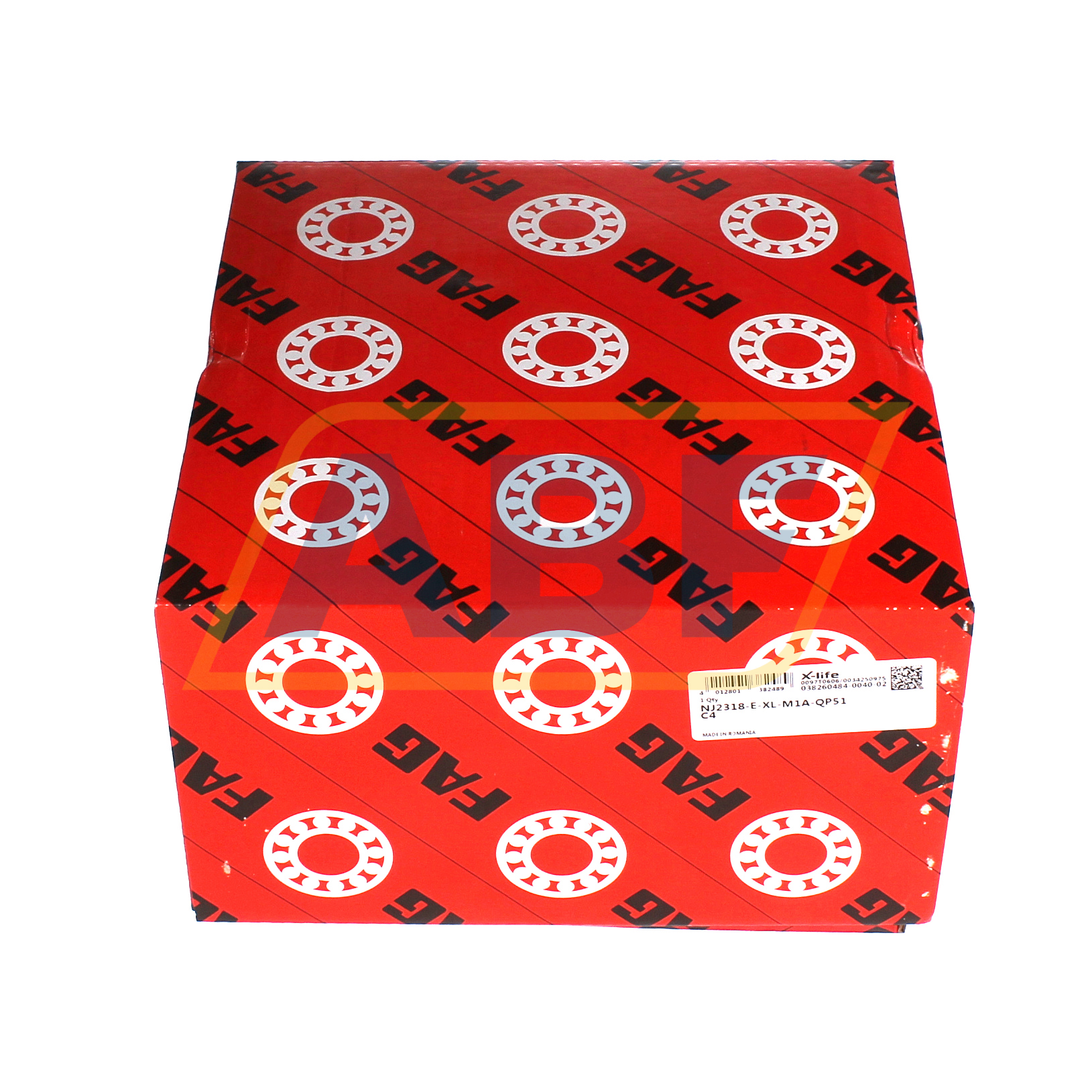 NJ2318-E-XL-M1A-QP51-C4 FAG