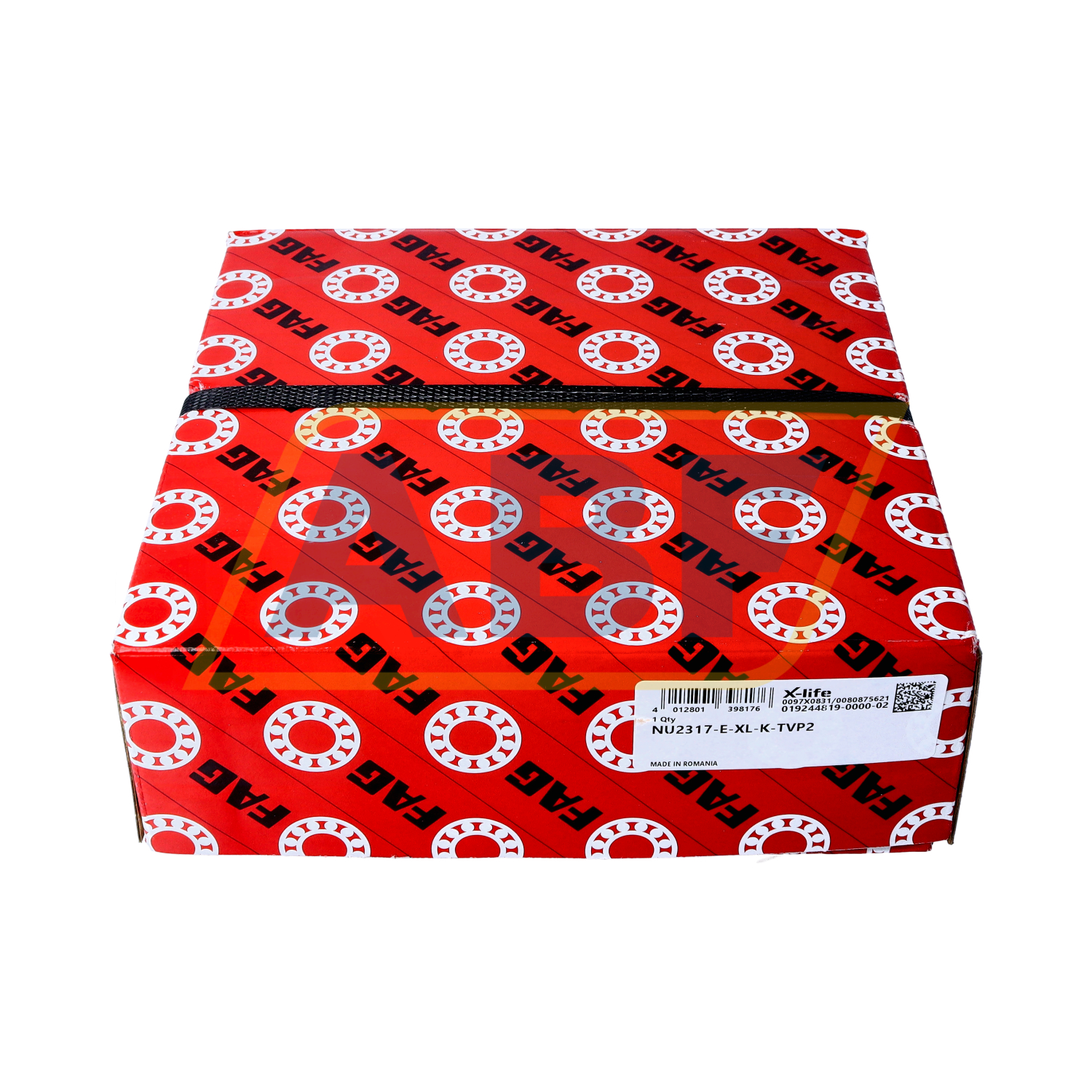 NU2317-E-XL-K-TVP2 FAG