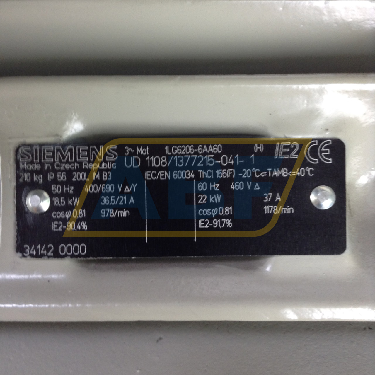 1LG6206-6AA60 Siemens