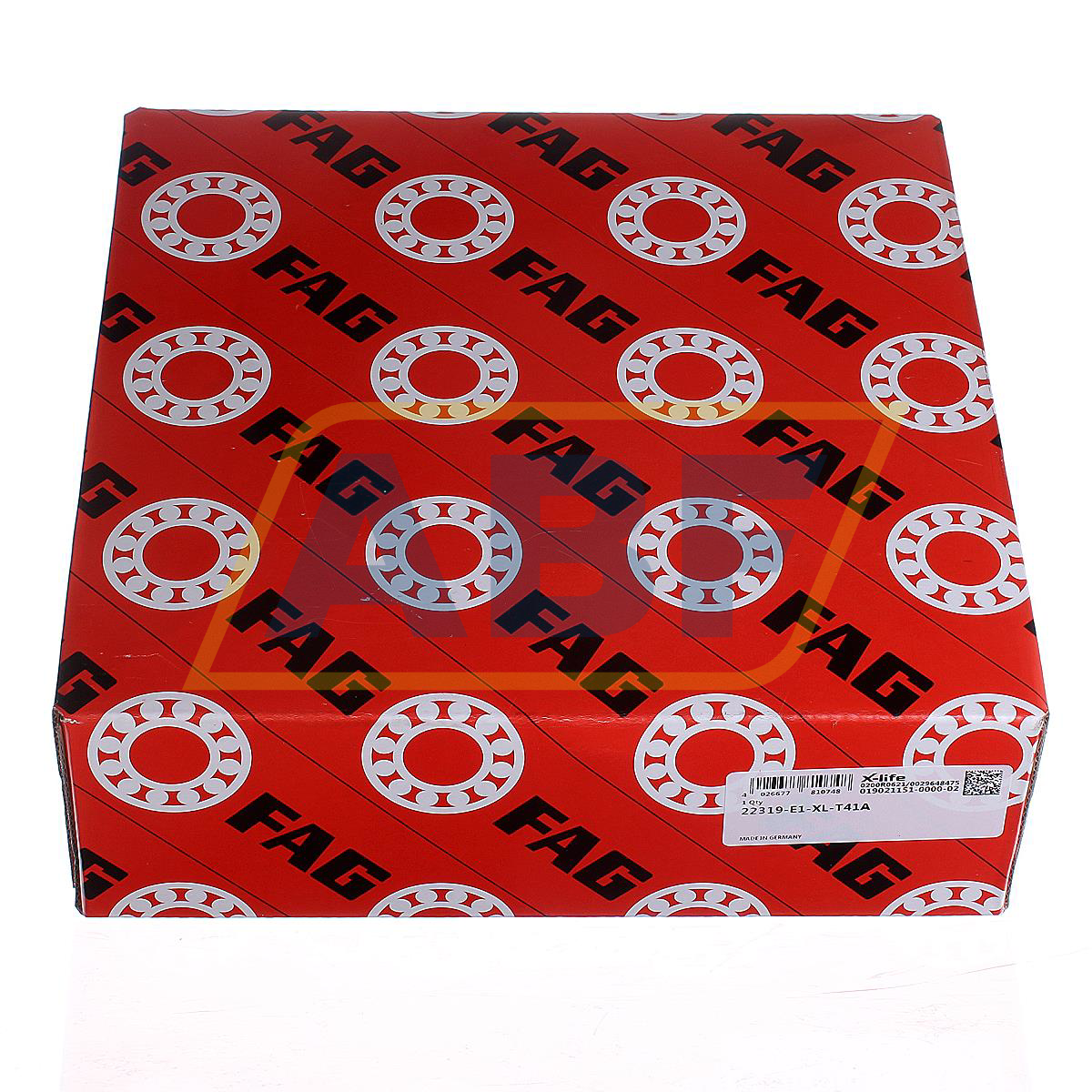 22319-E1-XL-T41A FAG