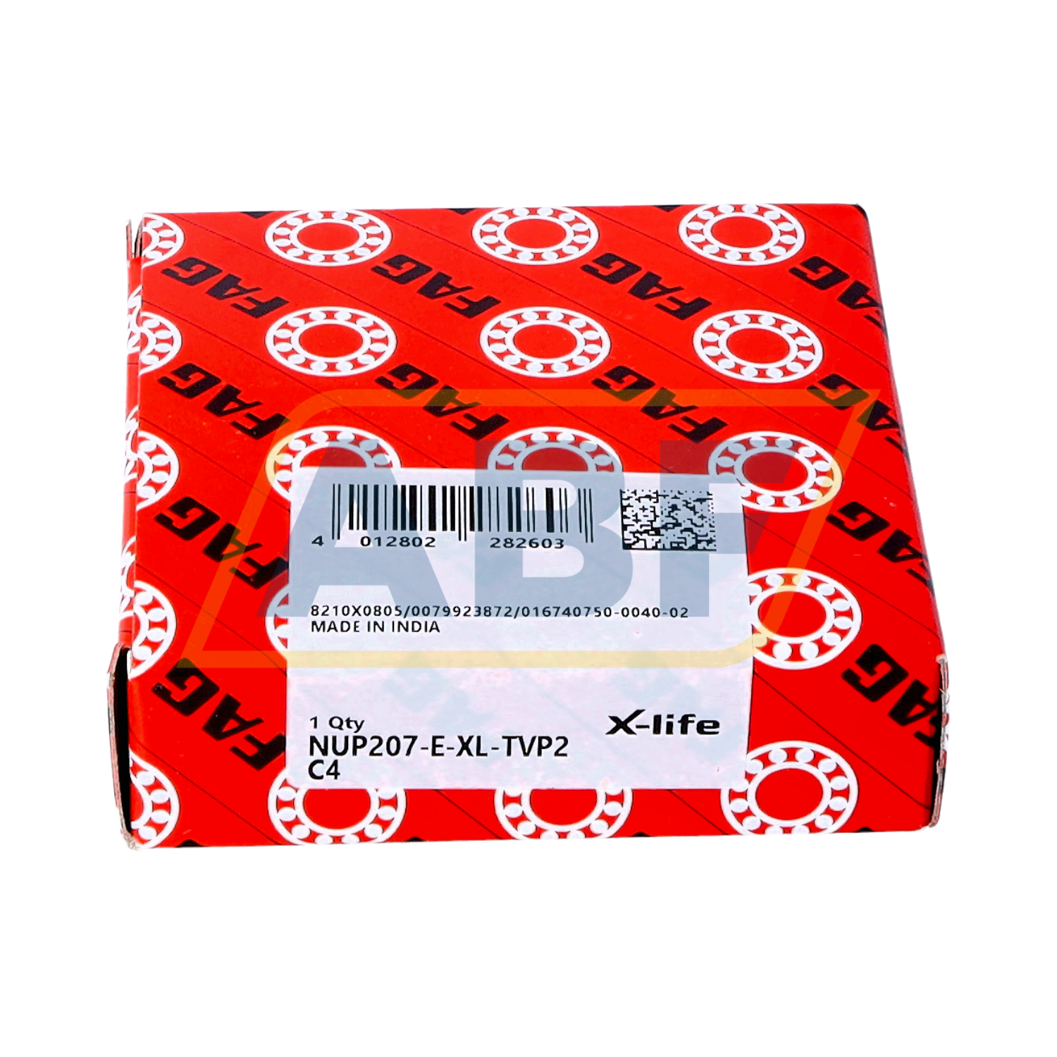 NUP207-E-XL-TVP2-C4 FAG