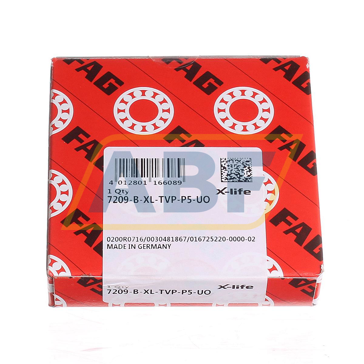 7209-B-XL-TVP-P5-UO FAG