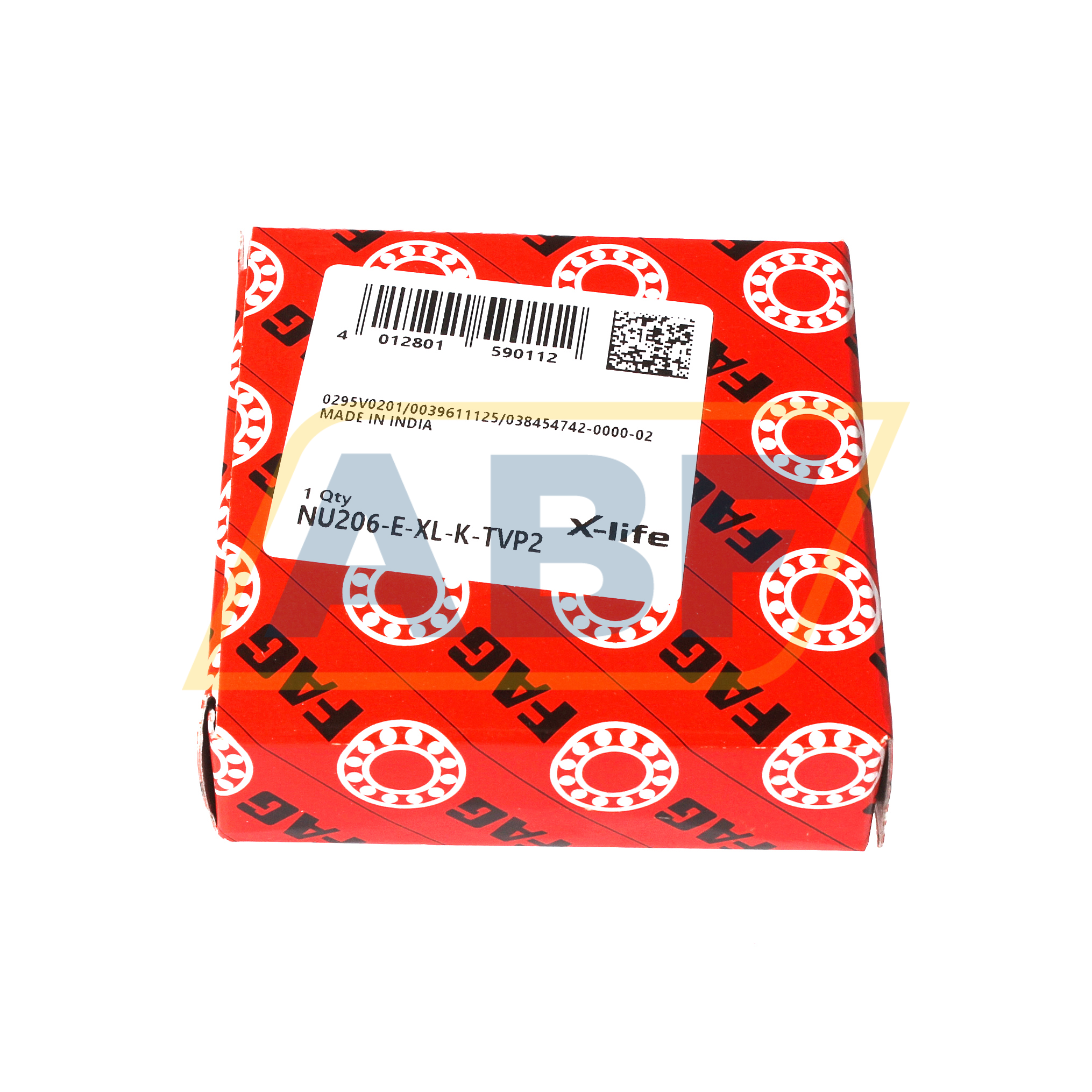 NU206-E-XL-K-TVP2 FAG