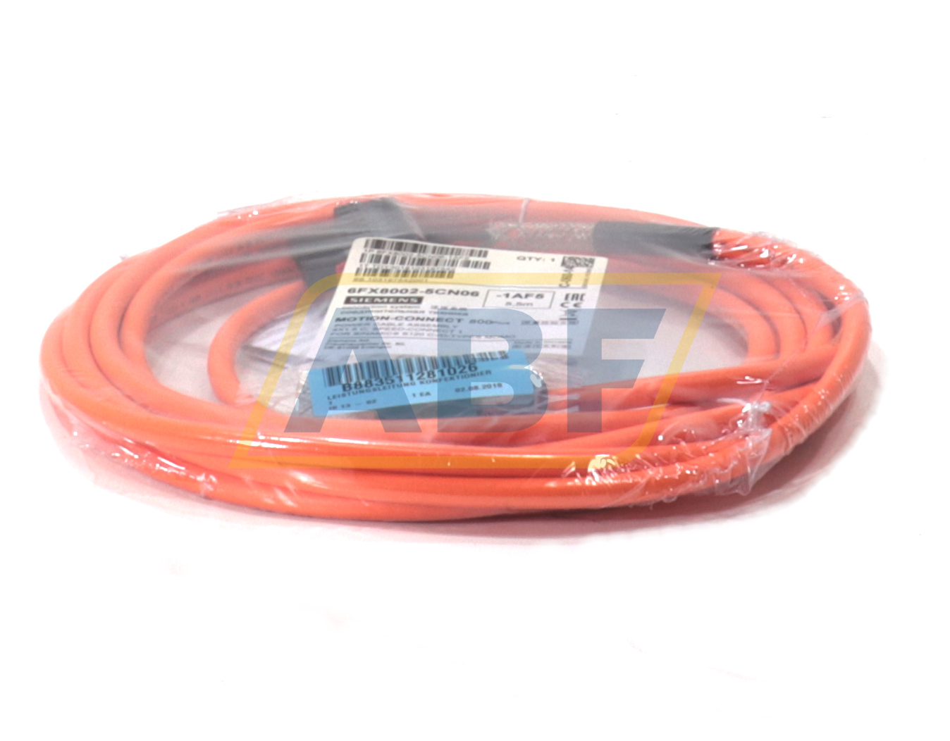 6FX8002-5CN06-1AF5 Siemens