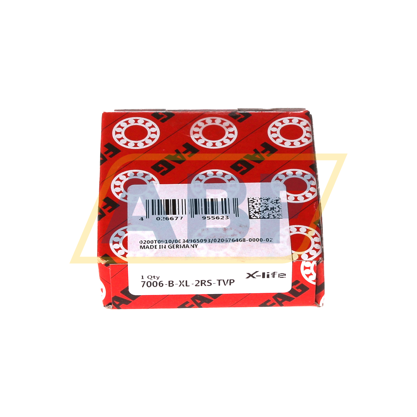 7006-B-XL-2RS-TVP FAG