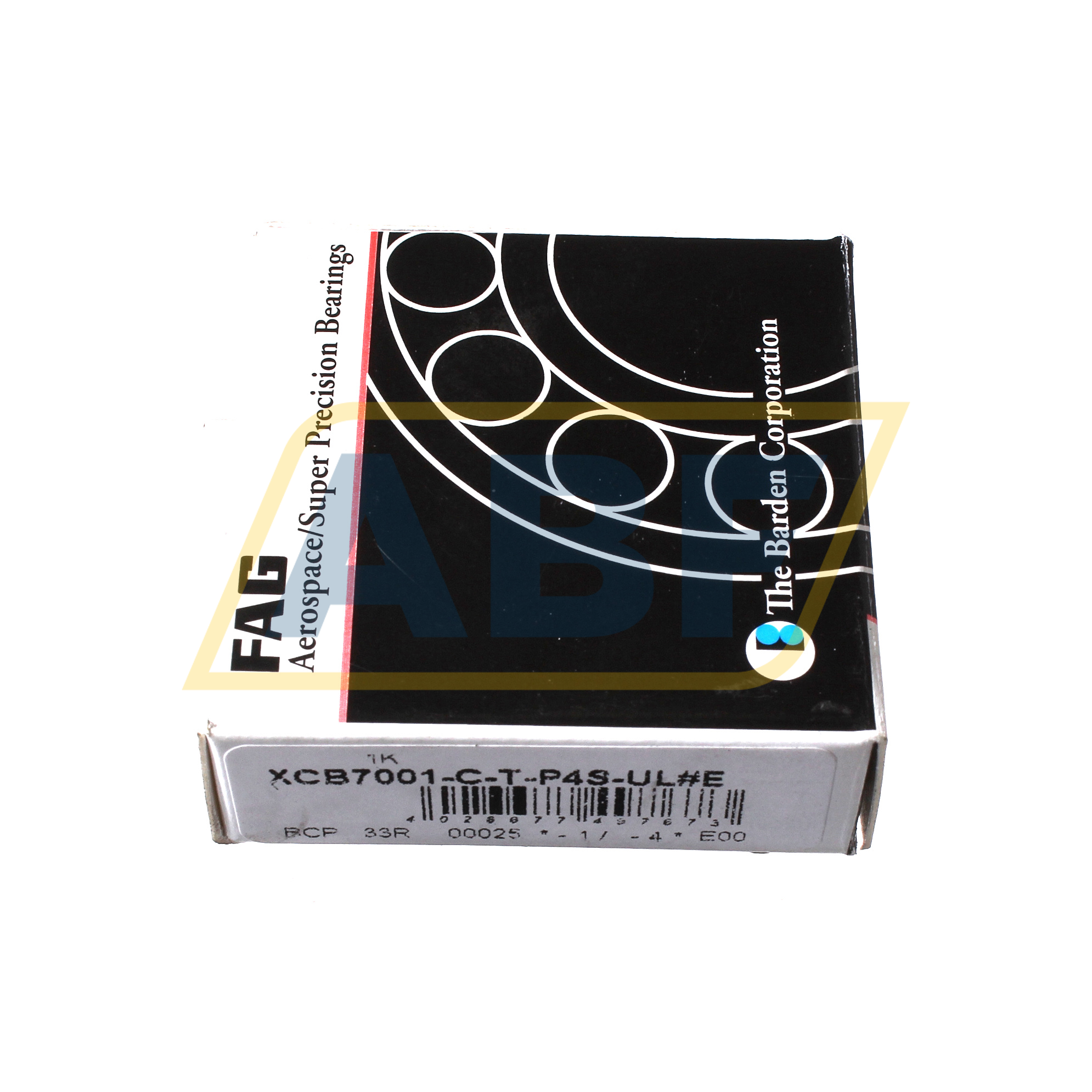 XCB7001-C-T-P4S-UL FAG