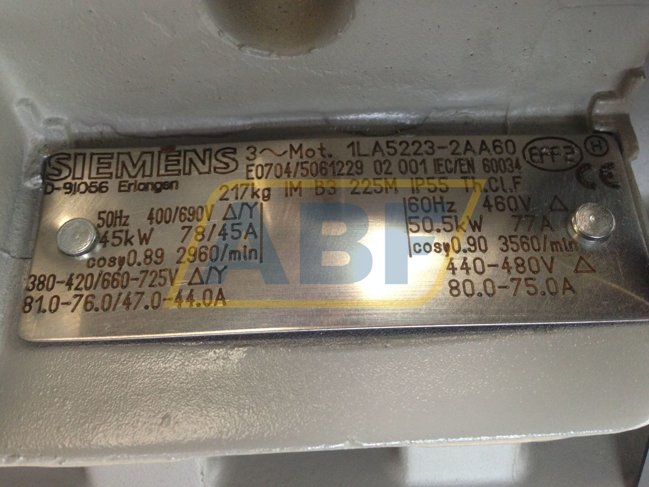 1LA5223-2AA60 Siemens