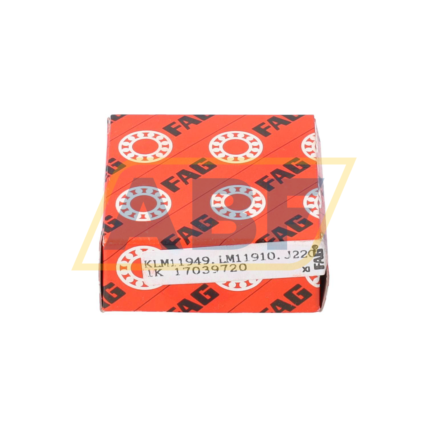 KLM11949.LM11910 FAG