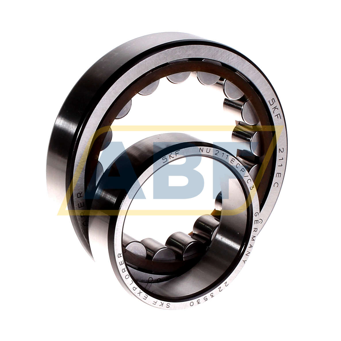 NU211ECP/C3 SKF