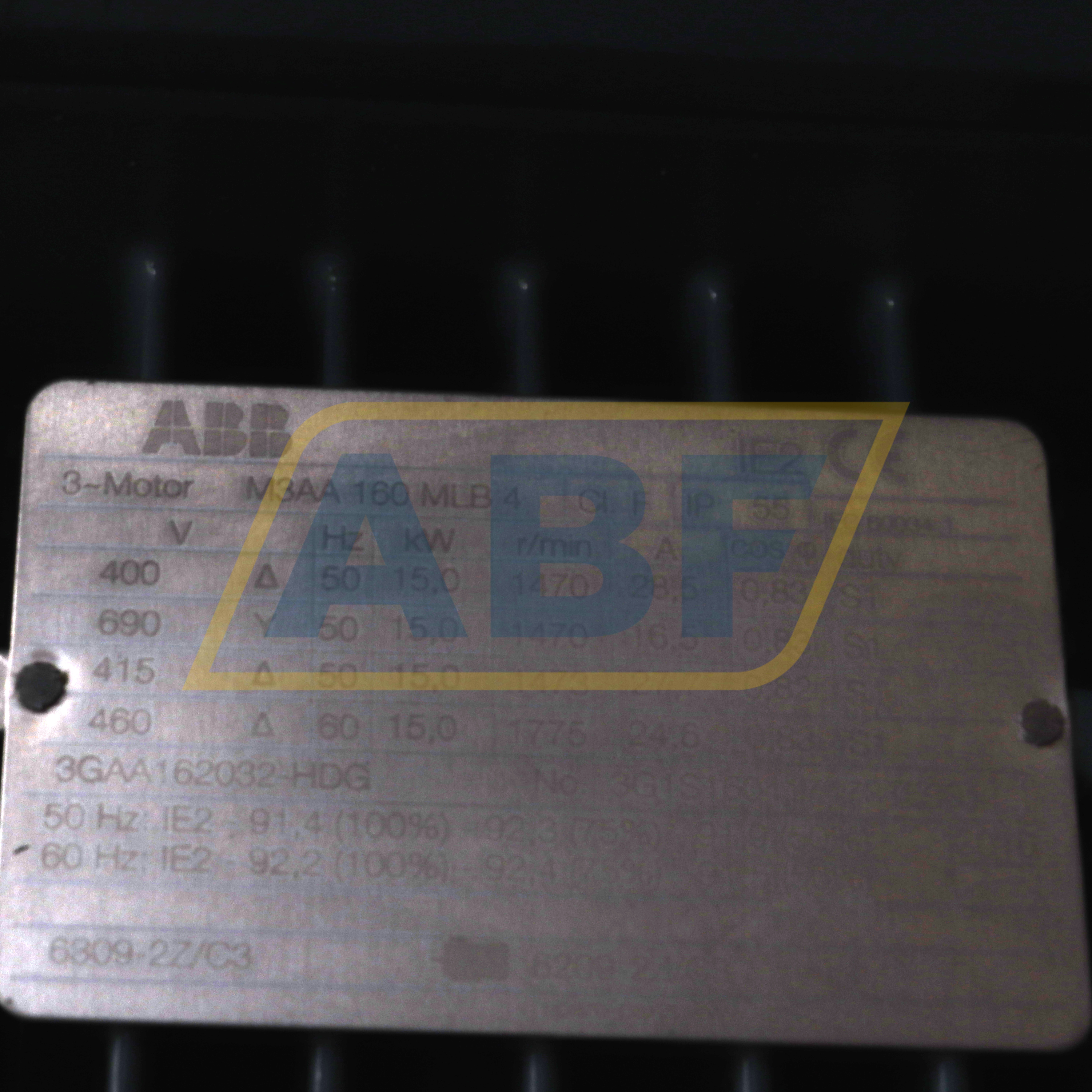 3GAA162032-HDG ABB