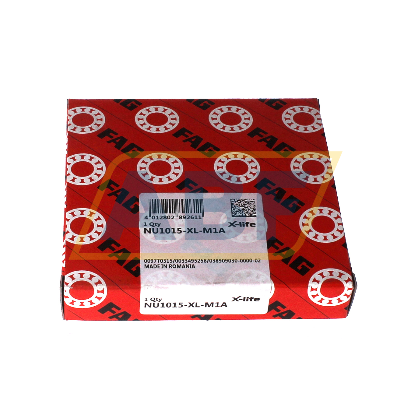 NU1015-XL-M1A FAG