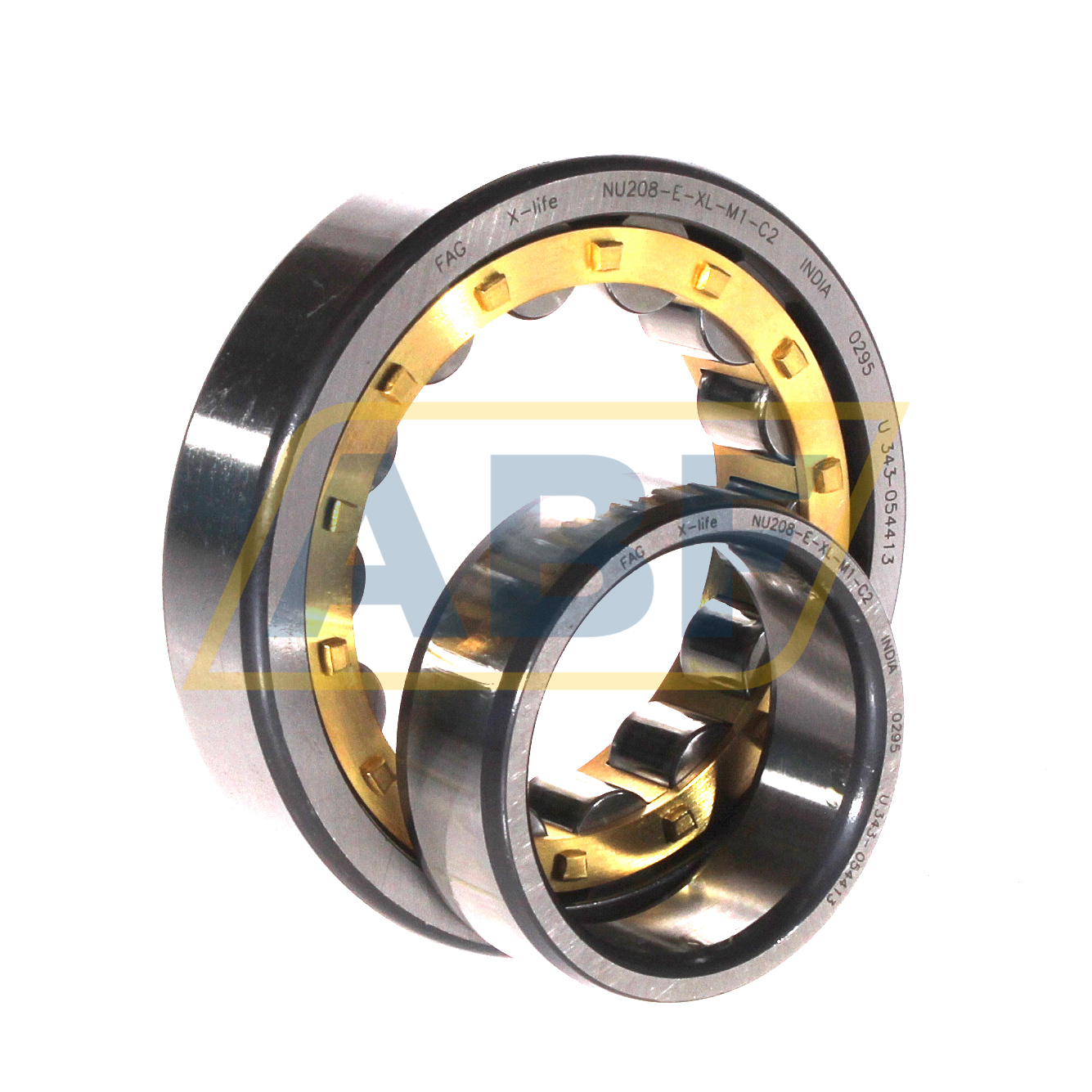 NU208-E-XL-M1-C2 FAG