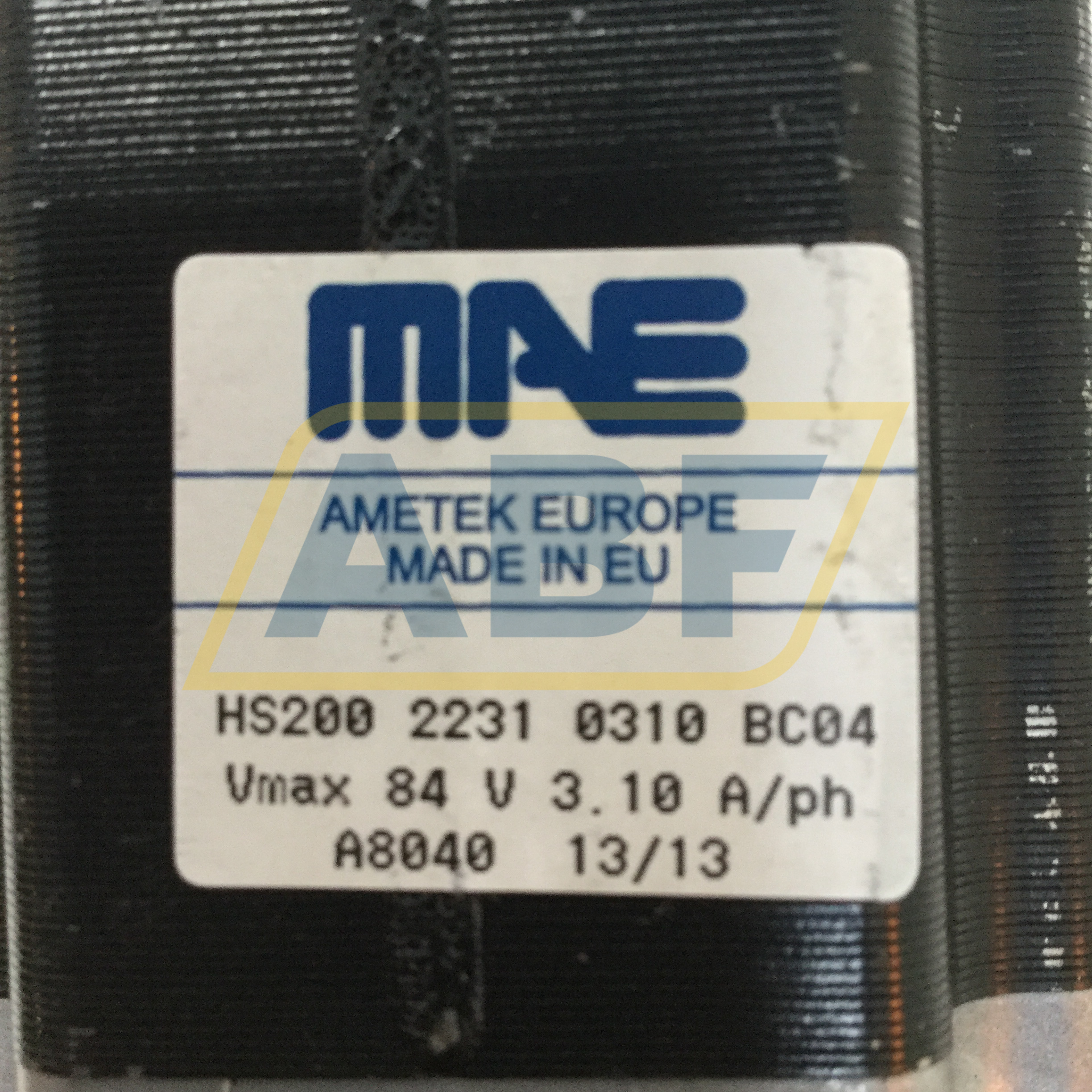 HS20022310310BC04 MAE