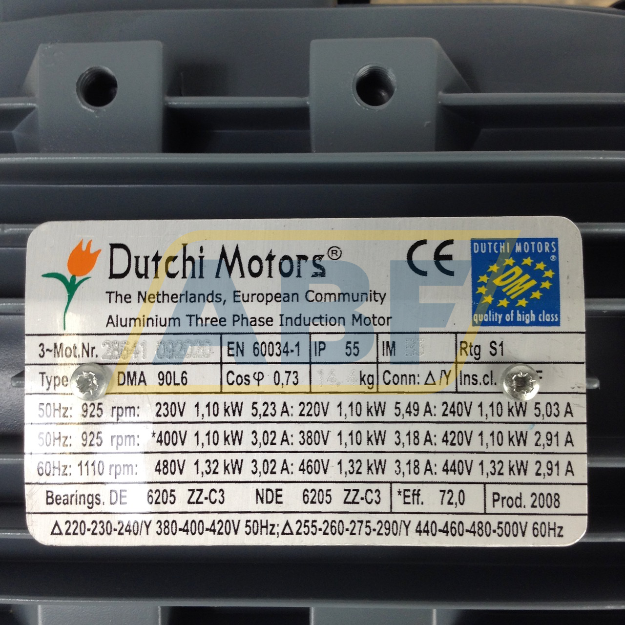 DMA90L6 Dutchi Motors