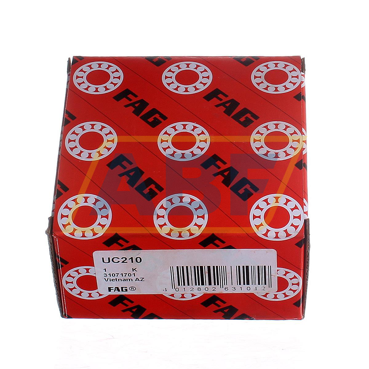 UC210 FAG